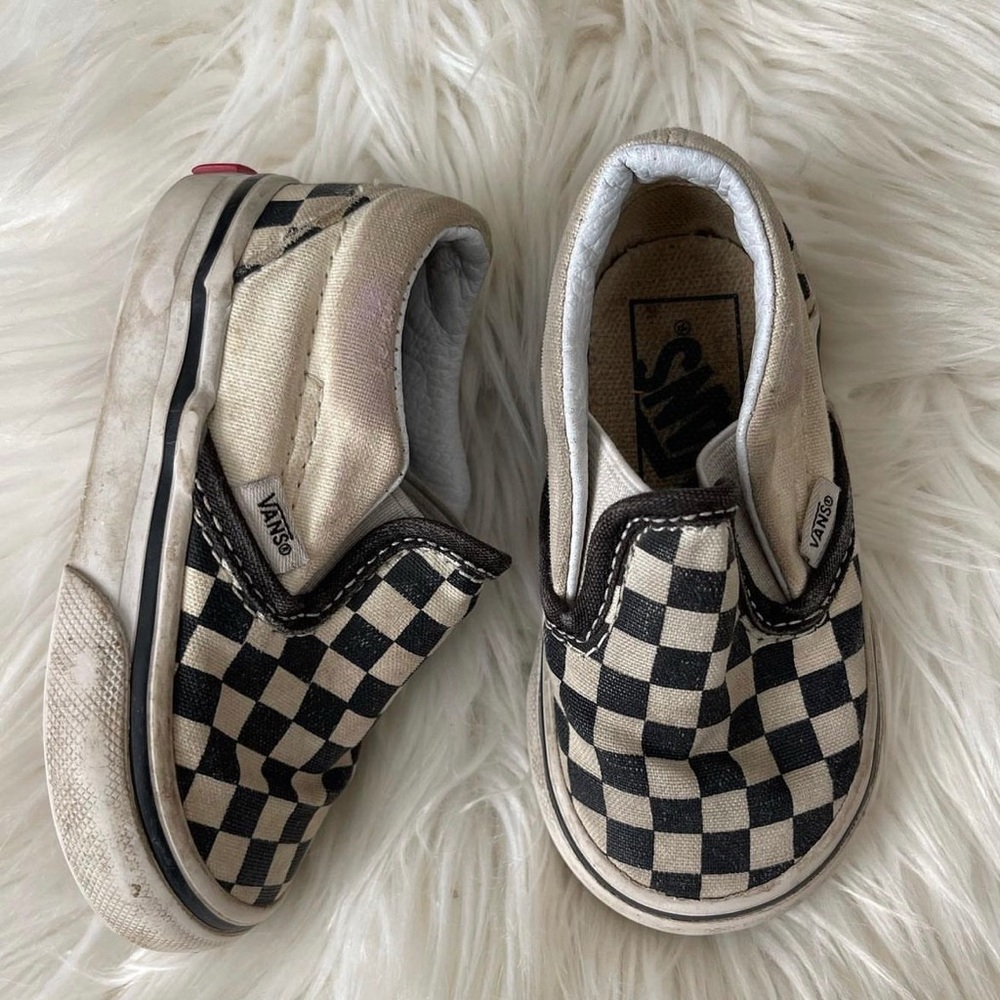 Baby vans “Need cleaning”